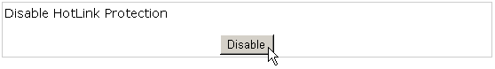 Disabling hotlink protection