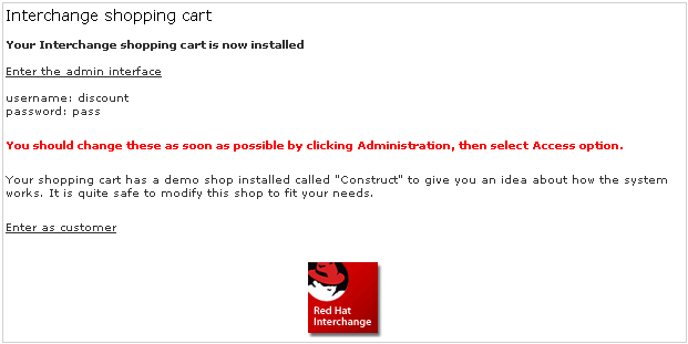 Instructions